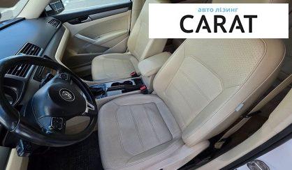 Volkswagen Passat 2014