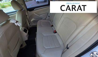 Volkswagen Passat 2014