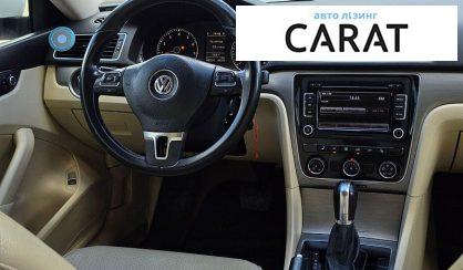 Volkswagen Passat 2014