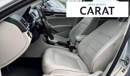 Volkswagen Passat 2017