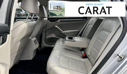 Volkswagen Passat 2017
