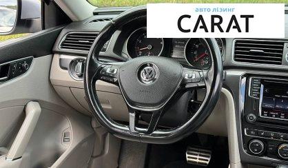 Volkswagen Passat 2017