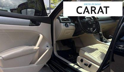 Volkswagen Passat 2013