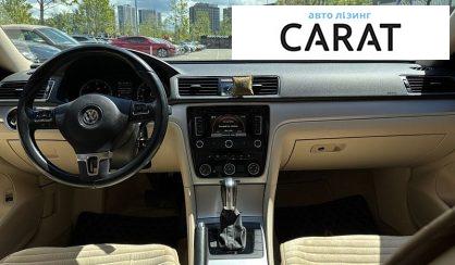 Volkswagen Passat 2013