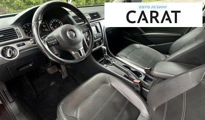 Volkswagen Passat 2014