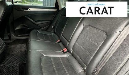 Volkswagen Passat 2014