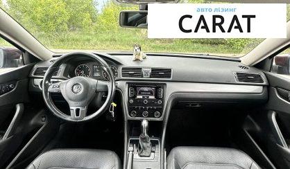 Volkswagen Passat 2014