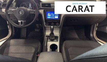 Volkswagen Passat 2013