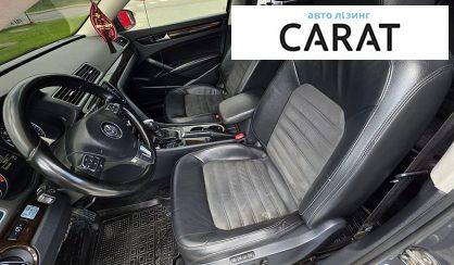 Volkswagen Passat 2013