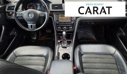 Volkswagen Passat 2013