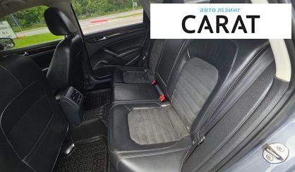 Volkswagen Passat 2013