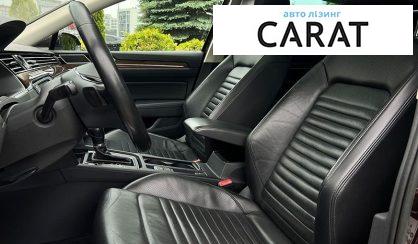Volkswagen Passat 2015
