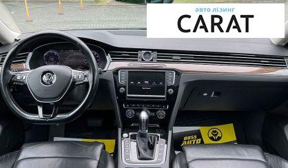 Volkswagen Passat 2015