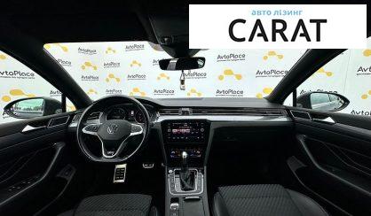 Volkswagen Passat 2021