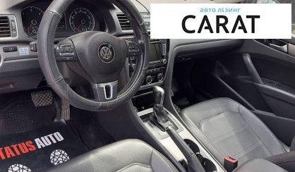 Volkswagen Passat 2014