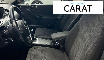 Volkswagen Passat 2010