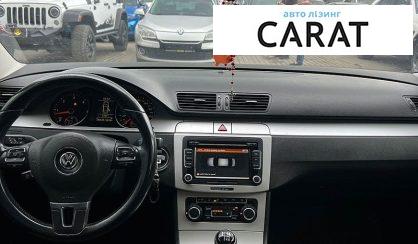 Volkswagen Passat 2010