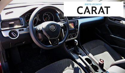 Volkswagen Passat 2018