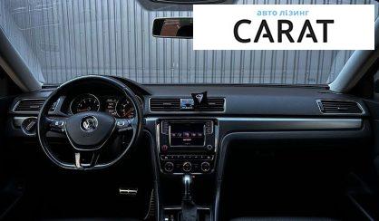 Volkswagen Passat 2018