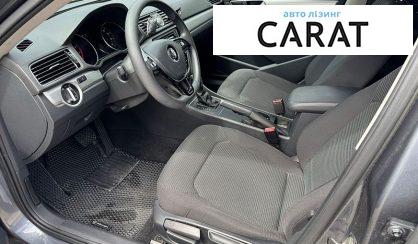 Volkswagen Passat 2016