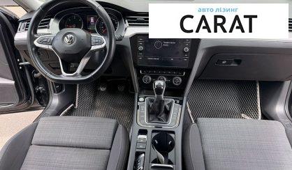 Volkswagen Passat 2020