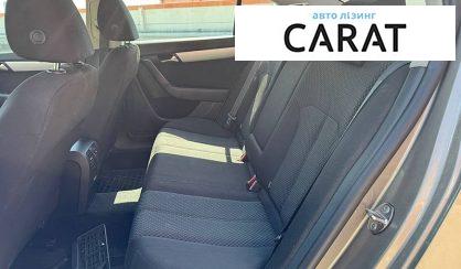 Volkswagen Passat 2013