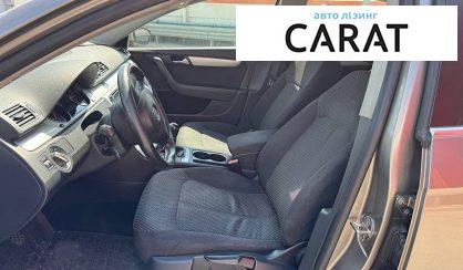 Volkswagen Passat 2013
