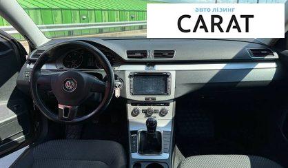 Volkswagen Passat 2013