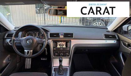 Volkswagen Passat 2013