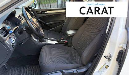Volkswagen Passat 2013