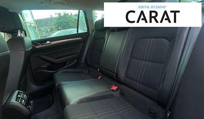 Volkswagen Passat 2016