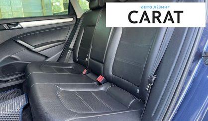 Volkswagen Passat 2012