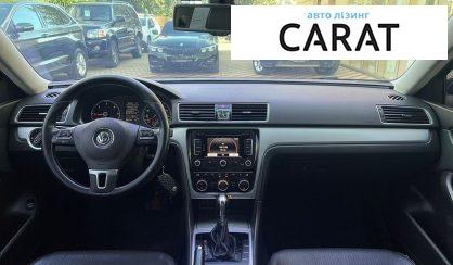 Volkswagen Passat 2012