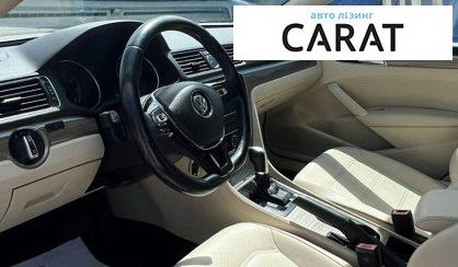 Volkswagen Passat 2015