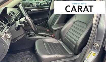 Volkswagen Passat 2017