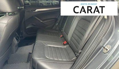 Volkswagen Passat 2017