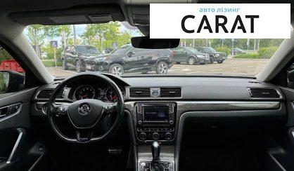 Volkswagen Passat 2017