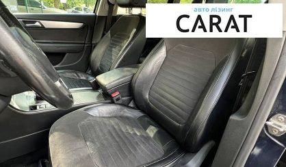 Volkswagen Passat 2011