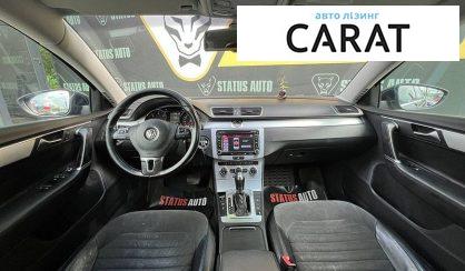 Volkswagen Passat 2011
