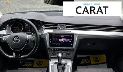 Volkswagen Passat 2017