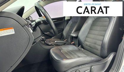 Volkswagen Passat 2014