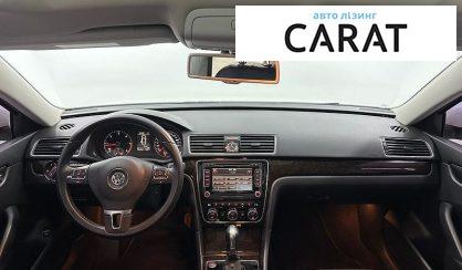 Volkswagen Passat 2014