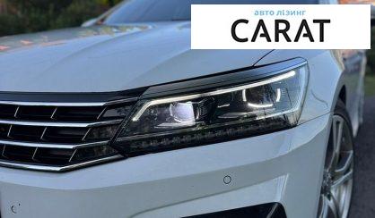 Volkswagen Passat 2018