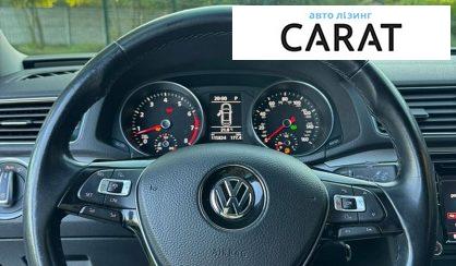 Volkswagen Passat 2018