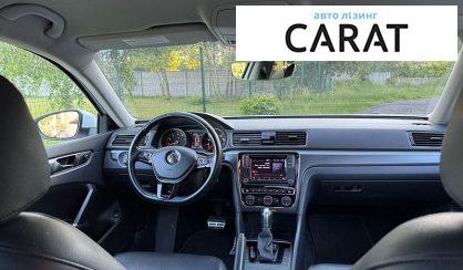 Volkswagen Passat 2018