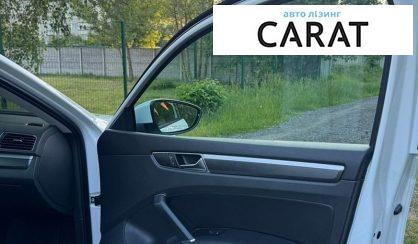 Volkswagen Passat 2018