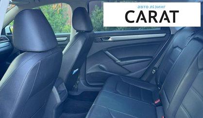 Volkswagen Passat 2018