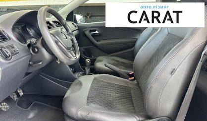 Volkswagen Polo 2015