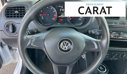 Volkswagen Polo 2015