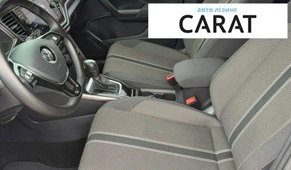 Volkswagen T-Roc 2019